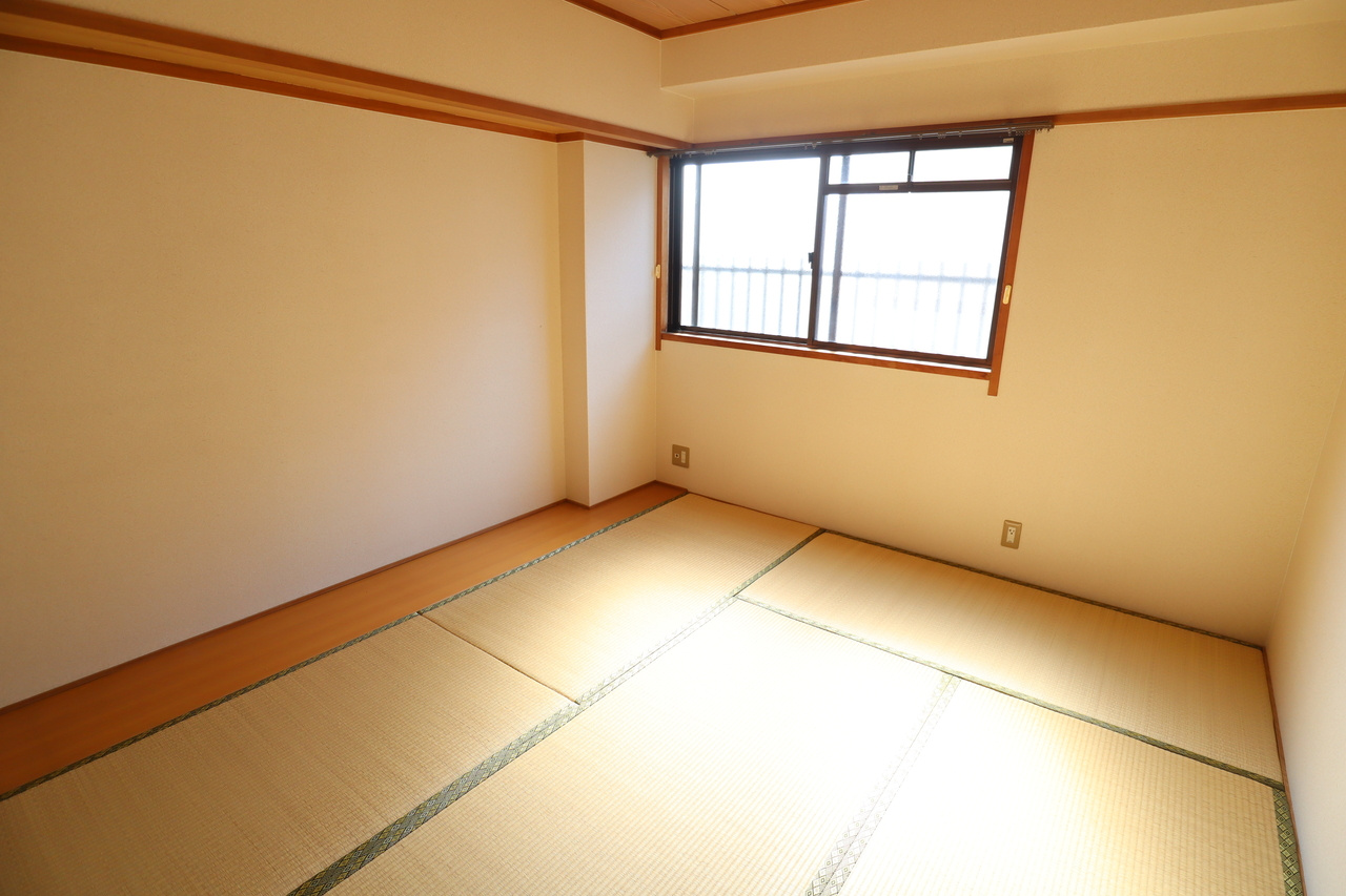 メゾンＳＴの和室