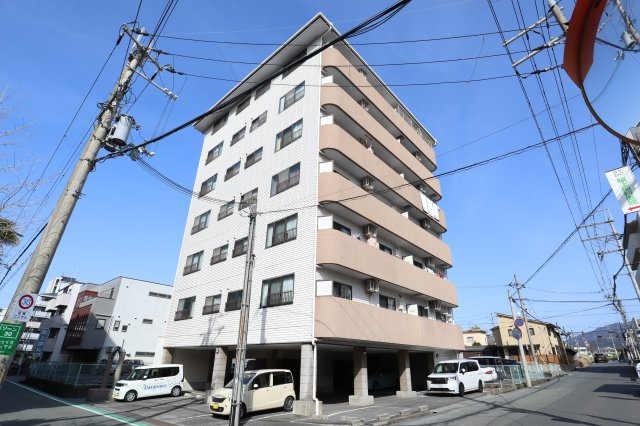 メゾンＳＴの外観