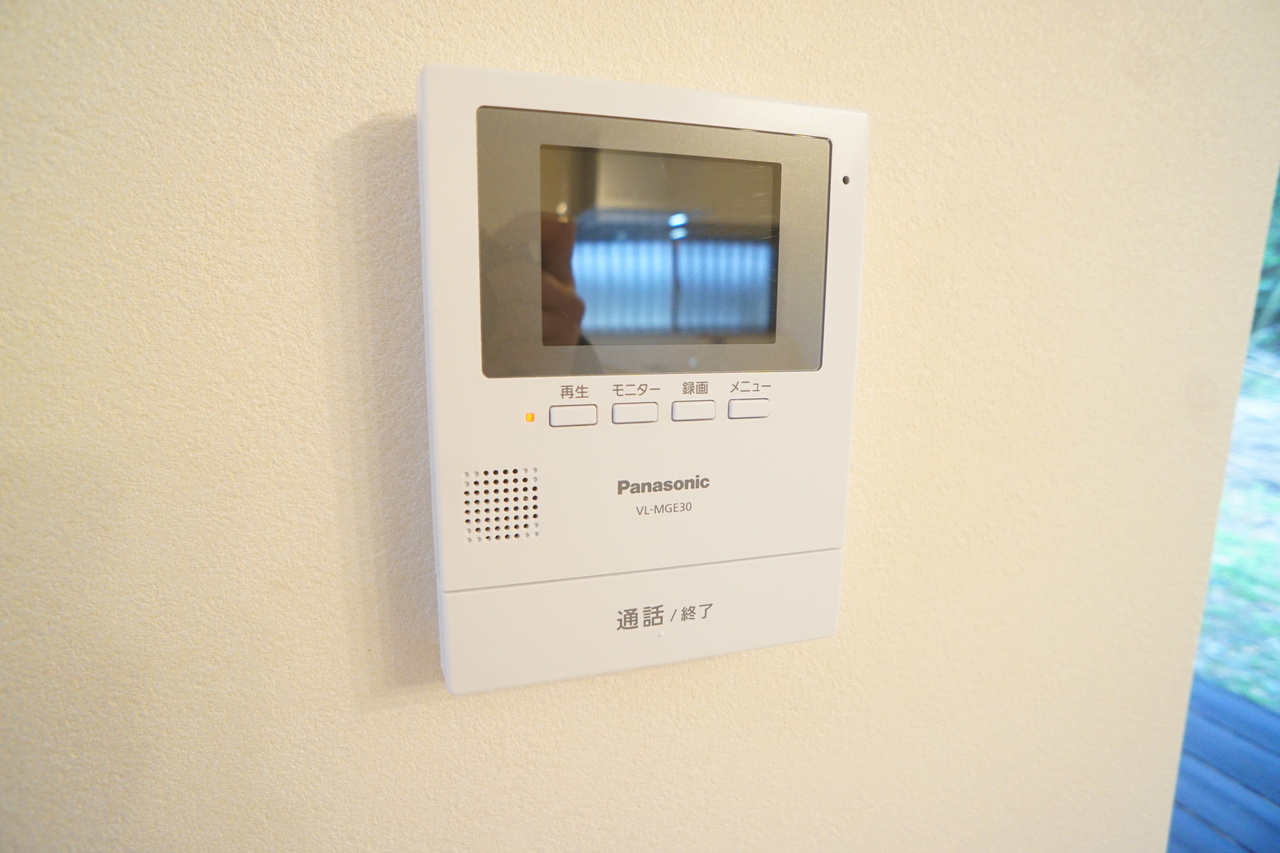 王寺町本町１丁目戸建Ⅱのセキュリティ
