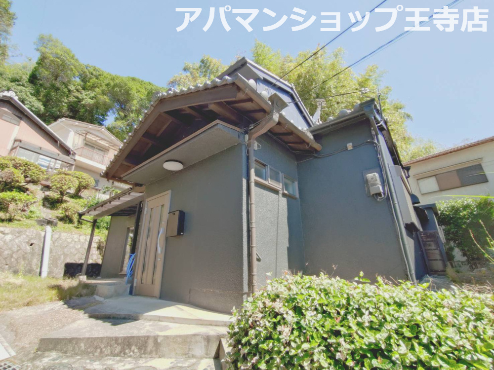 王寺町本町１丁目戸建Ⅱの外観