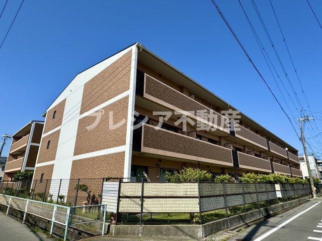 グラン甲子園口の外観