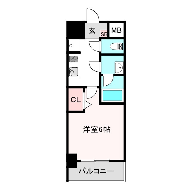 トーシン文の里の間取り
