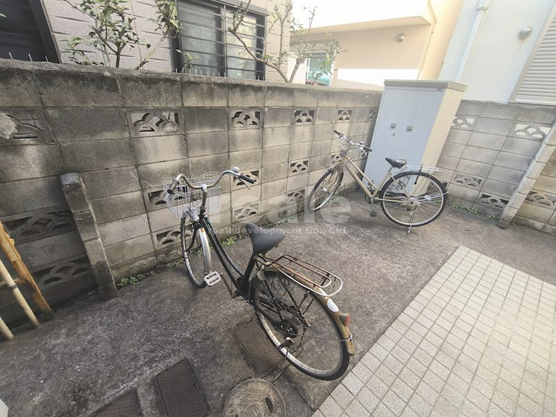 練馬区関町東１丁目のアパートのその他共用部分