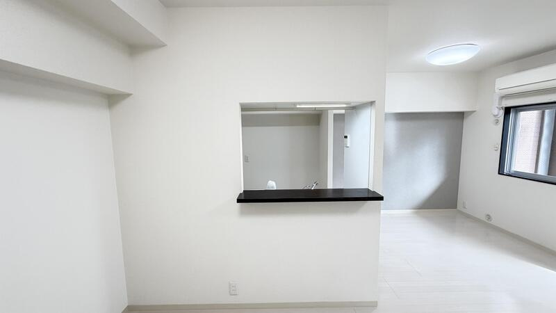 広友川口マンションの内装