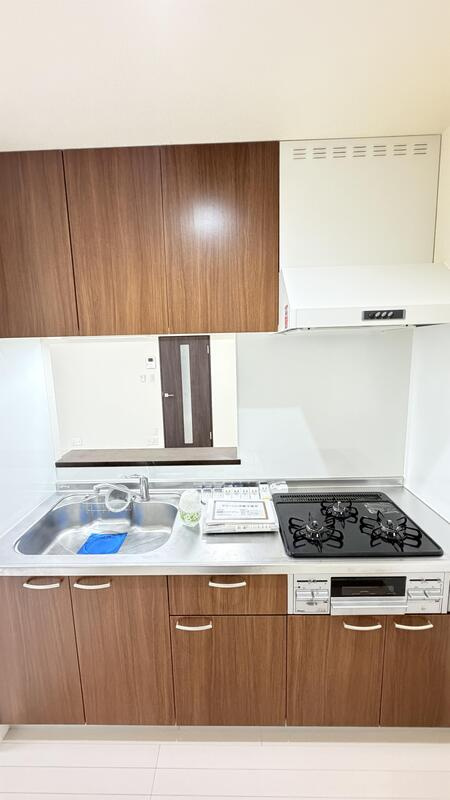 広友川口マンションのキッチン