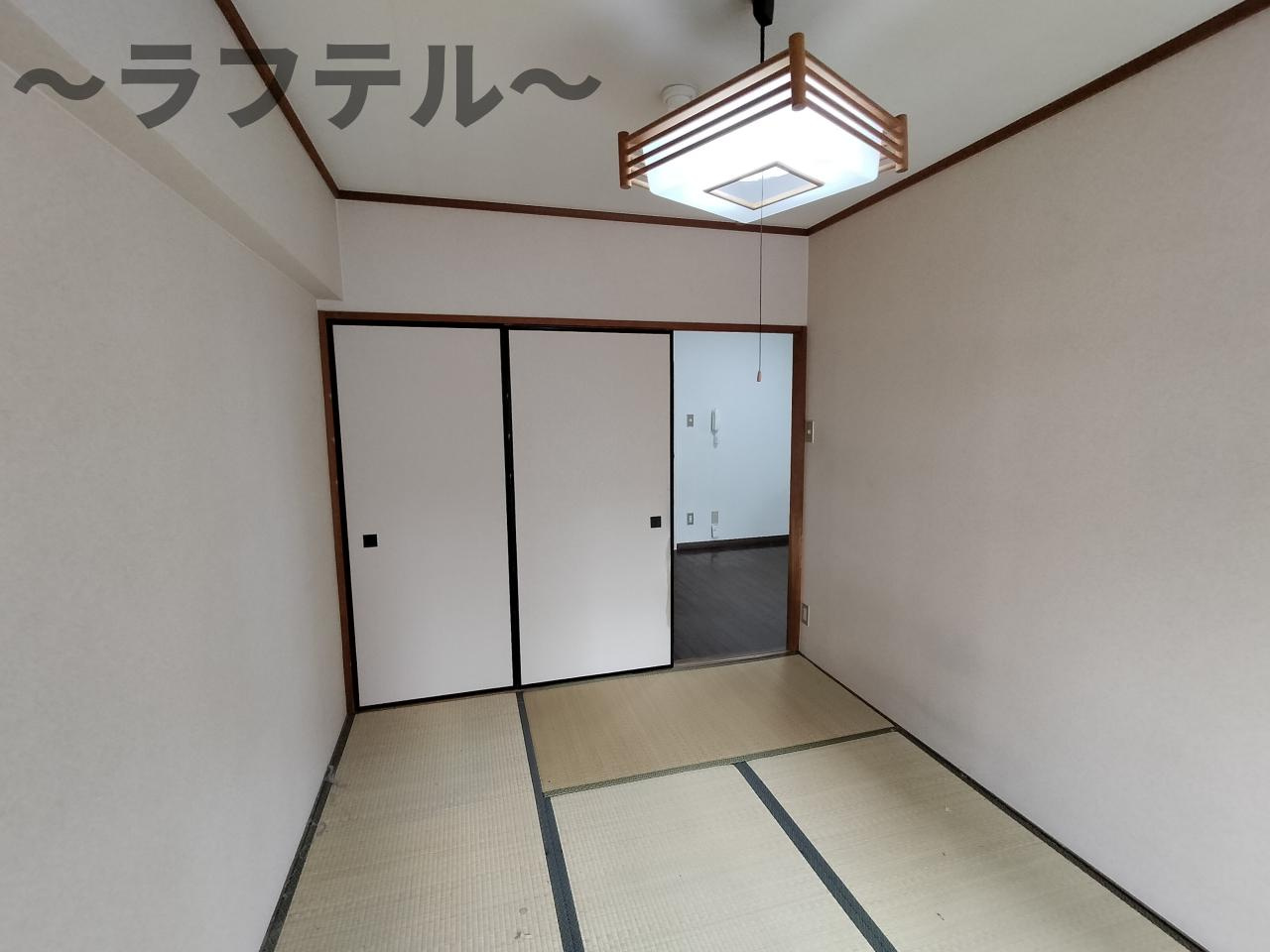 ヒルサイドテラスの和室|別部屋イメージ写真