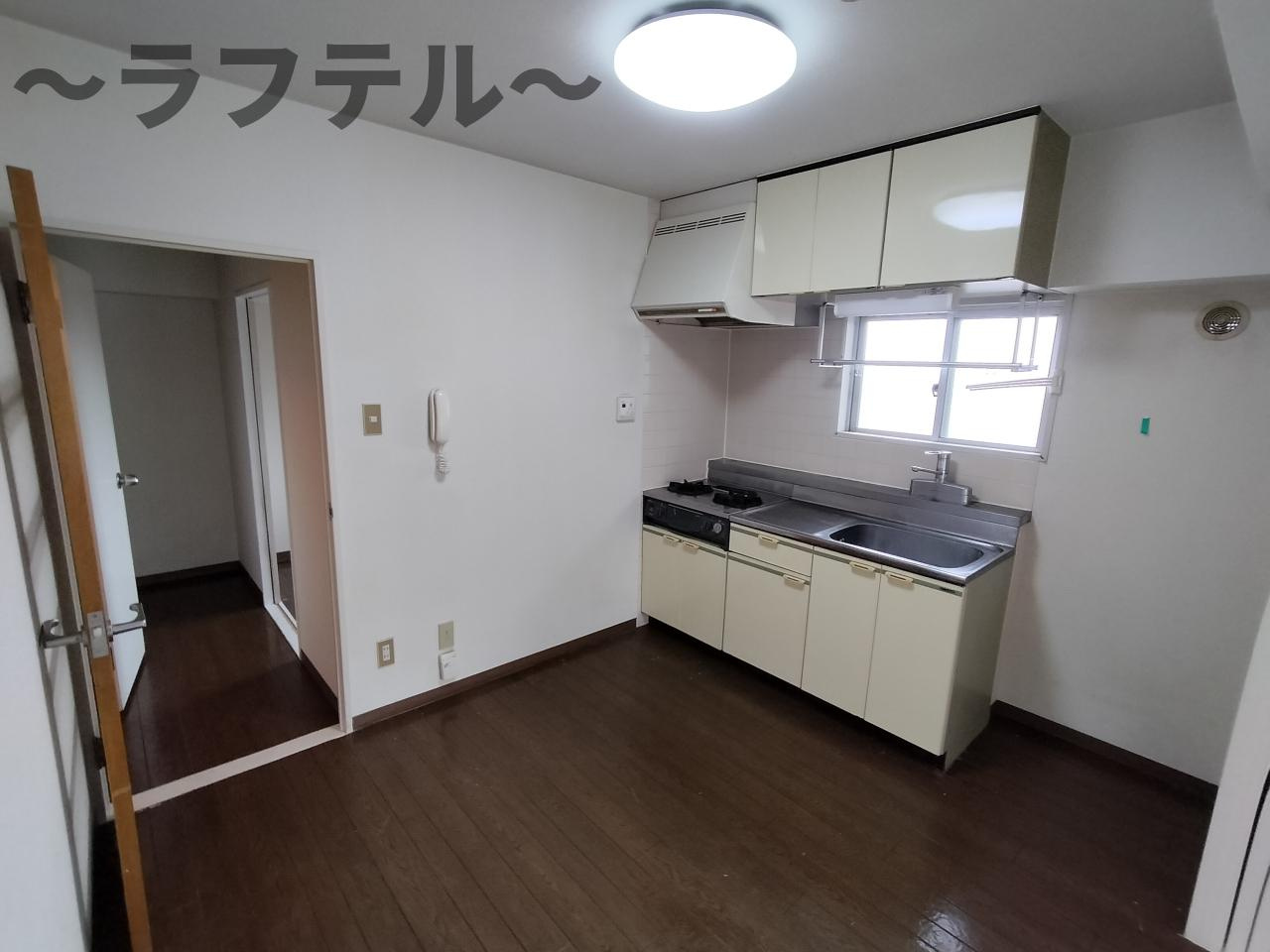 ヒルサイドテラスのキッチン|別部屋イメージ写真