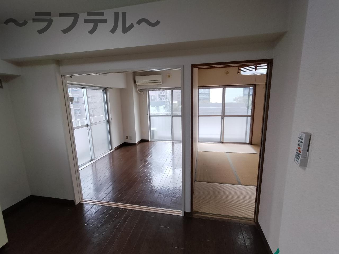ヒルサイドテラスの内装|別部屋イメージ写真