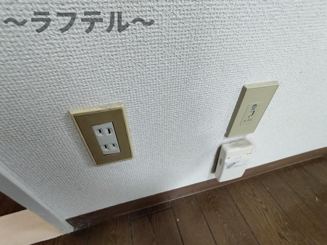 ヒルサイドテラスの設備|別部屋イメージ写真