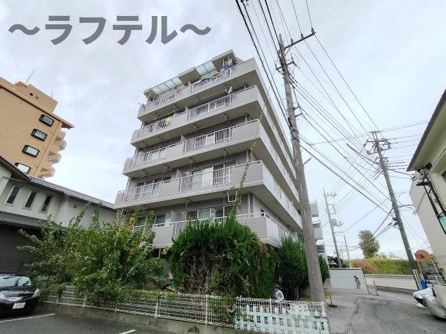 ヒルサイドテラスの外観