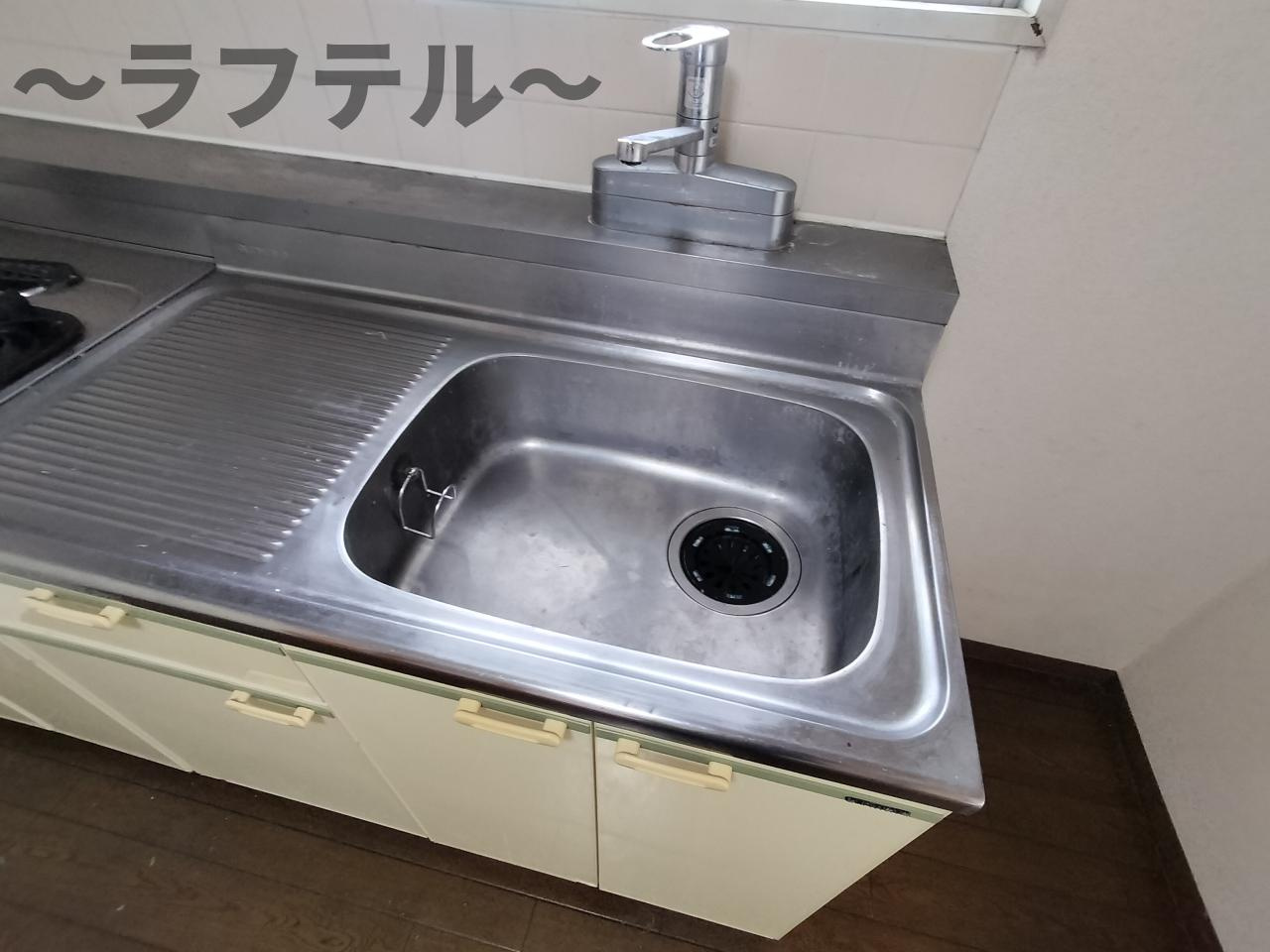 ヒルサイドテラスのキッチン|別部屋イメージ写真