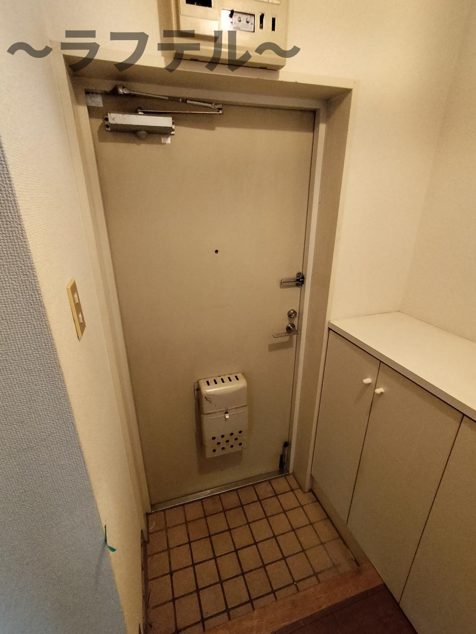 ヒルサイドテラスの玄関|別部屋イメージ写真