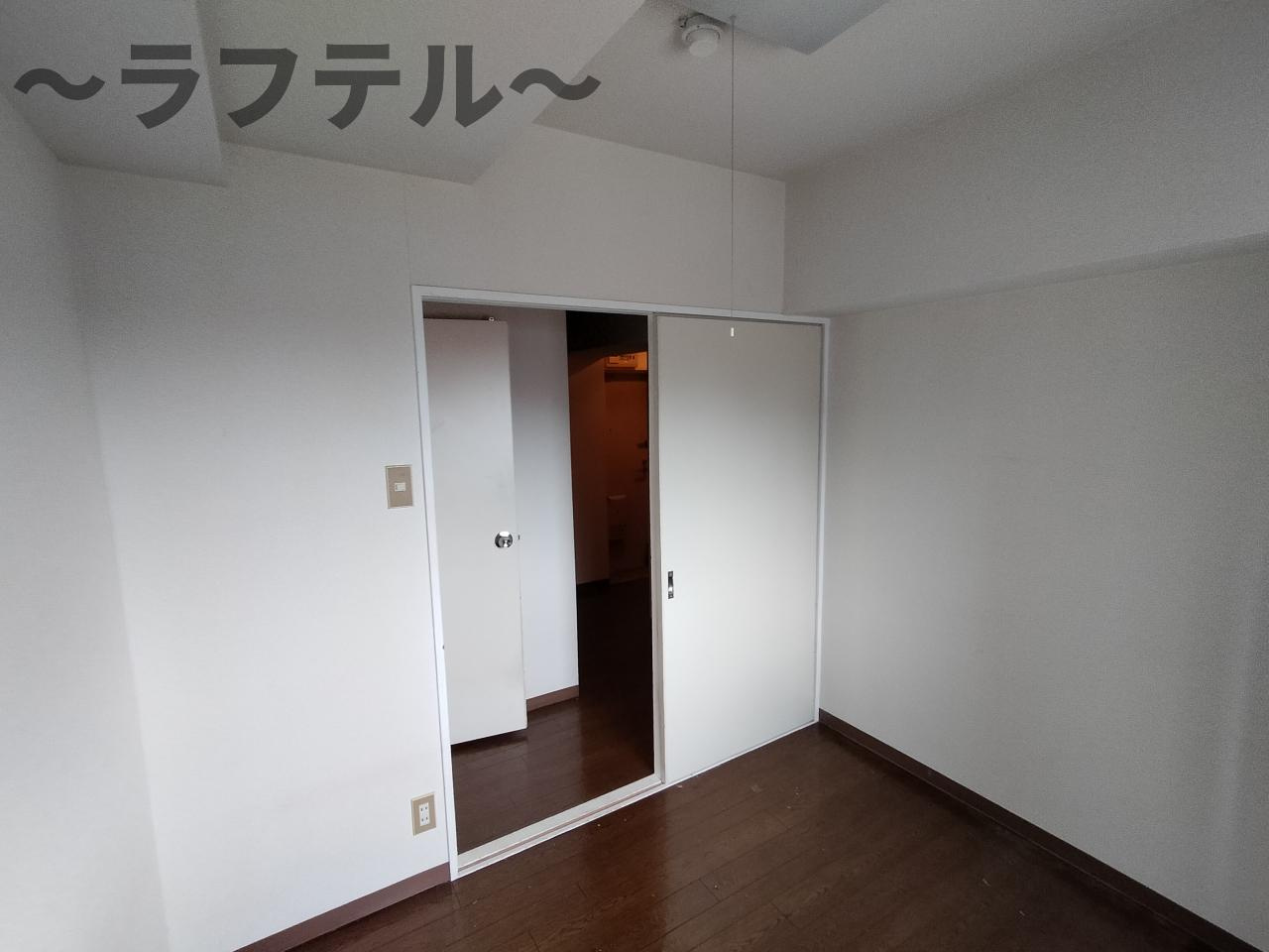 ヒルサイドテラスの寝室|別部屋イメージ写真