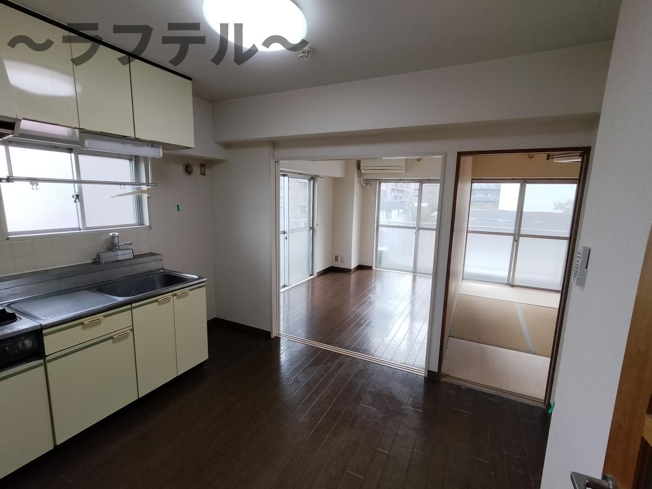 ヒルサイドテラスのキッチン|別部屋イメージ写真