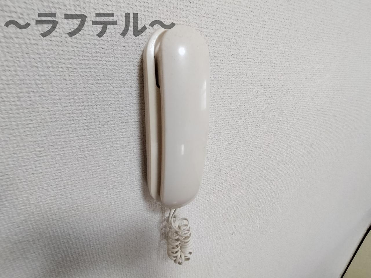 ヒルサイドテラスのセキュリティ|別部屋イメージ写真