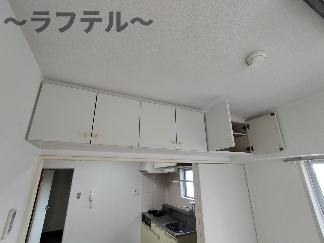 ヒルサイドテラスの設備|別部屋イメージ写真
