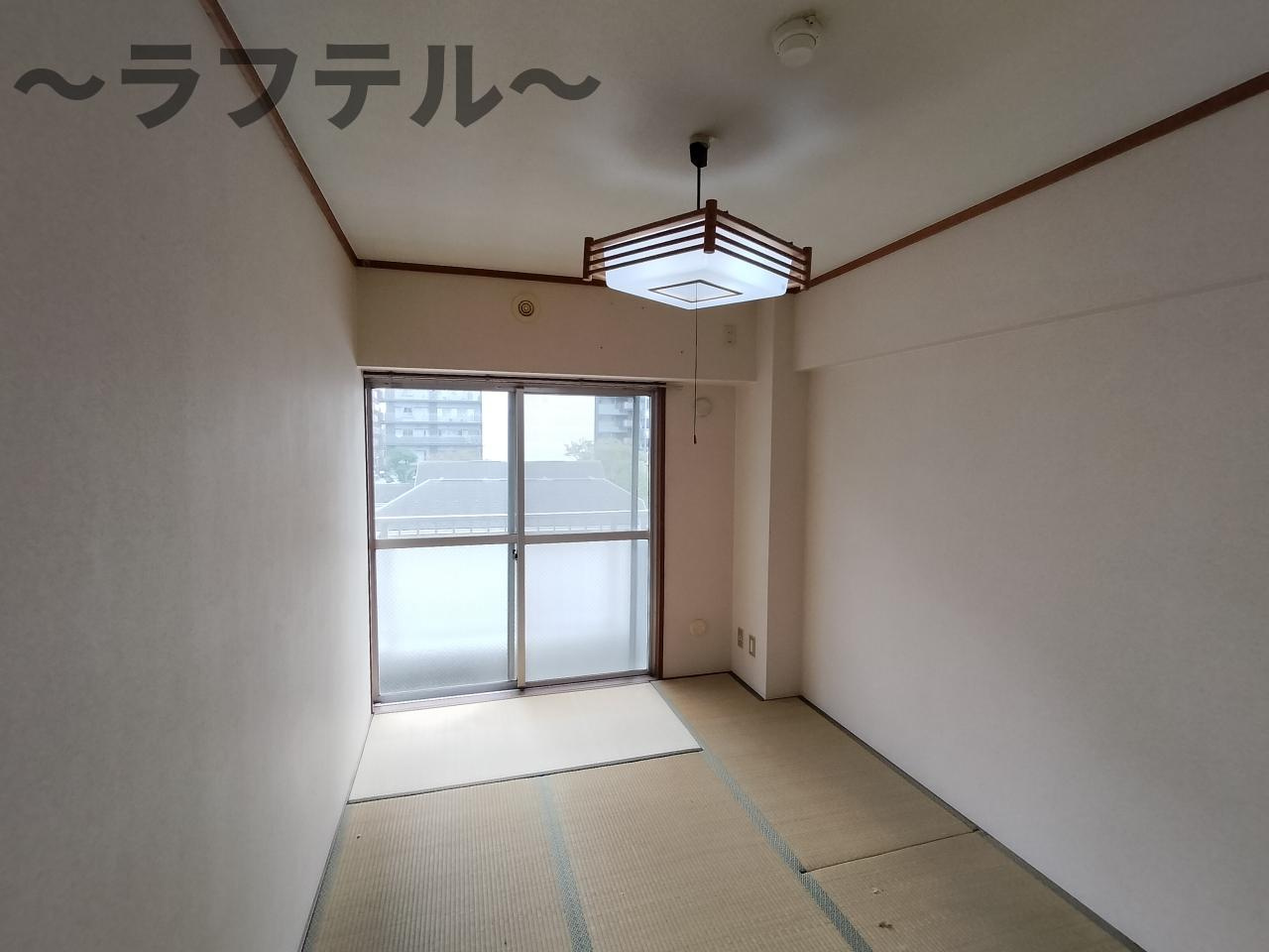 ヒルサイドテラスの和室|別部屋イメージ写真