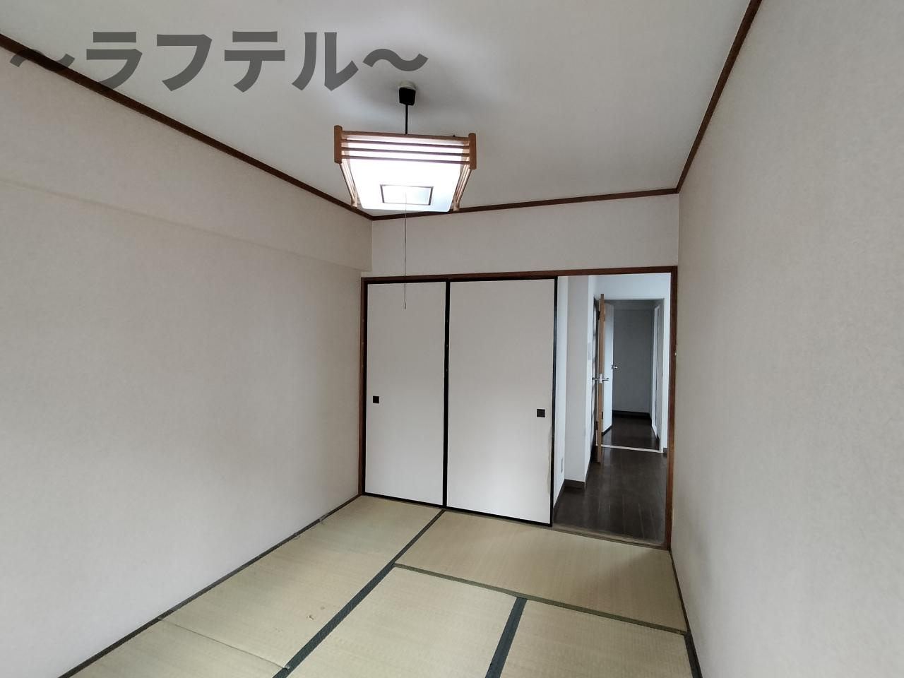 ヒルサイドテラスの和室|別部屋イメージ写真