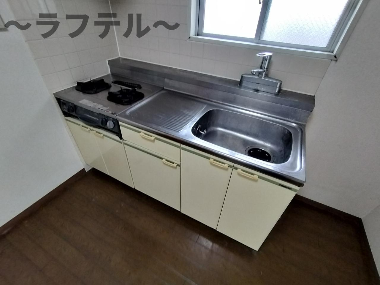 ヒルサイドテラスのキッチン|別部屋イメージ写真
