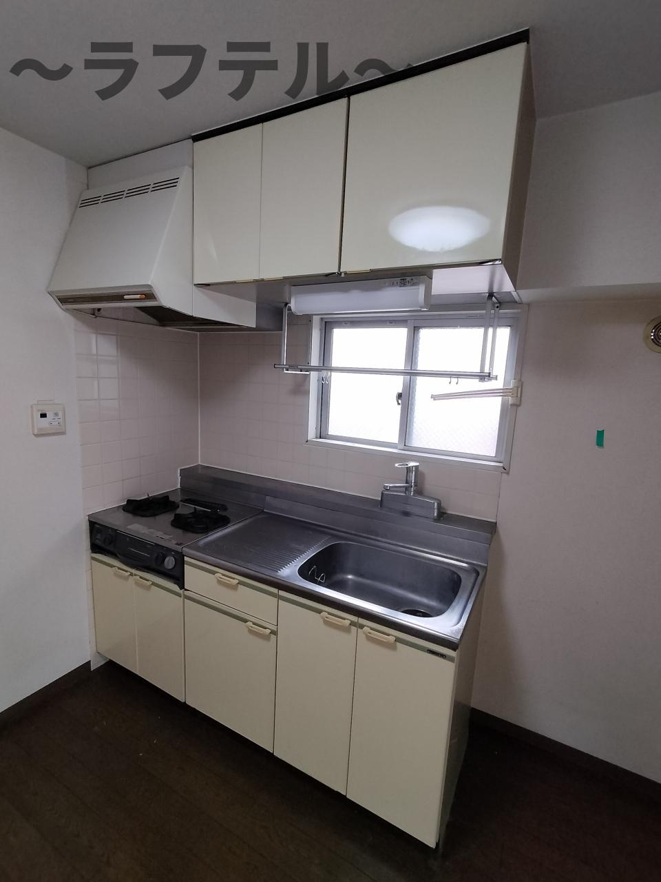 ヒルサイドテラスのキッチン|別部屋イメージ写真