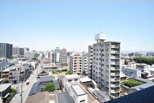 アドバンス大阪ブリスの展望