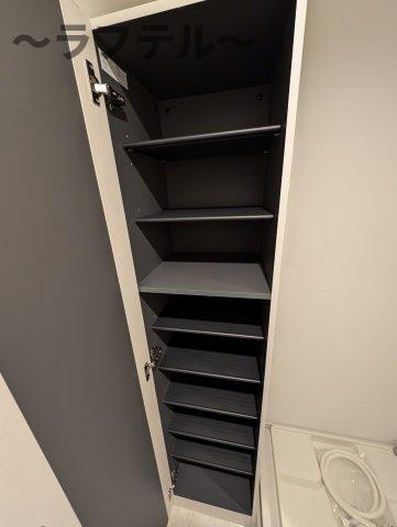 所沢市小手指町２丁目のアパートの収納|別部屋イメージ写真
