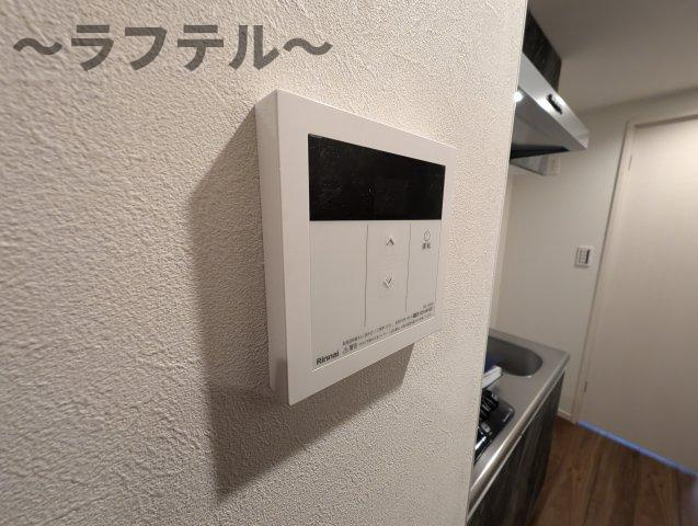 所沢市小手指町２丁目のアパートのセキュリティ|別部屋イメージ写真