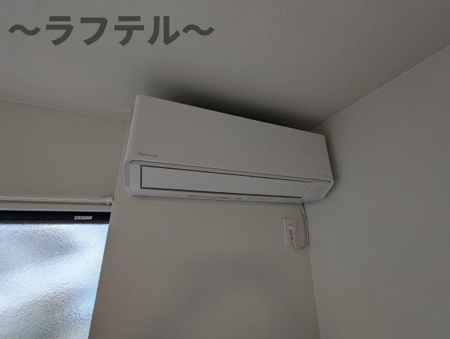 所沢市小手指町２丁目のアパートの設備|別号室イメージ写真