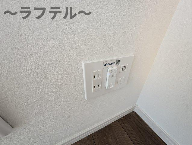 所沢市小手指町２丁目のアパートの設備|別号室イメージ写真