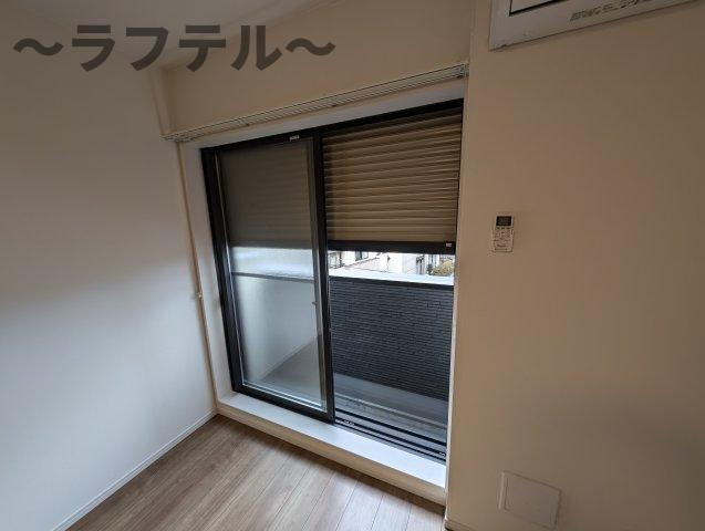 所沢市小手指町２丁目のアパートのセキュリティ|別号室イメージ写真