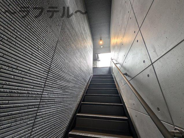 所沢市小手指町２丁目のアパートのその他共用部分