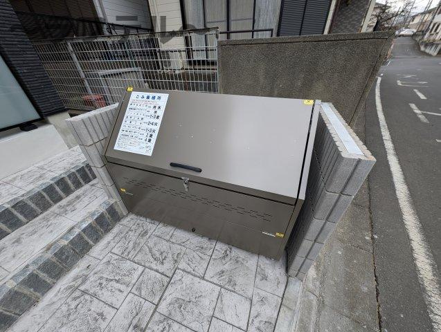所沢市小手指町２丁目のアパートのその他共用部分