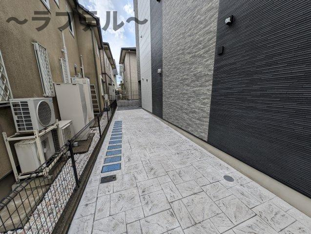 所沢市小手指町２丁目のアパートのその他共用部分