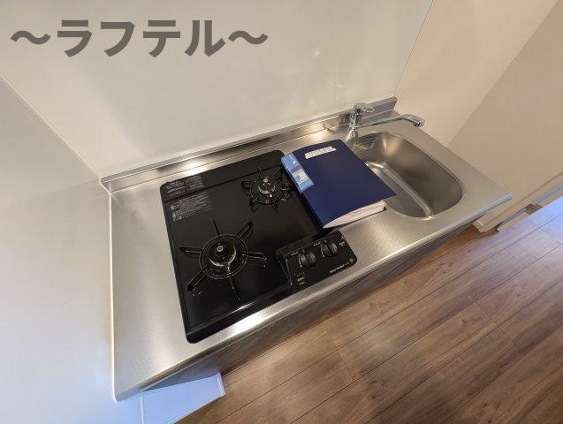 所沢市小手指町２丁目のアパートのキッチン|別部屋イメージ写真
