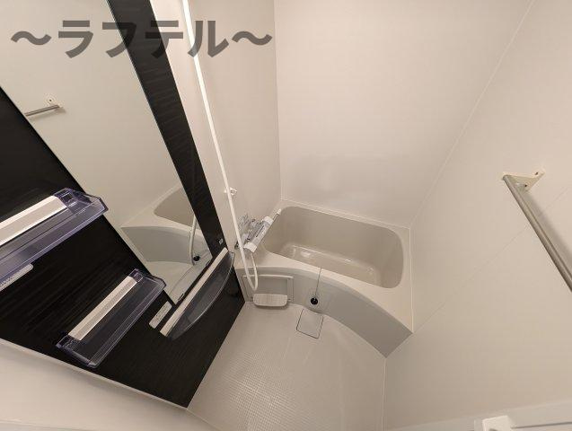 所沢市小手指町２丁目のアパートの浴室|別部屋イメージ写真