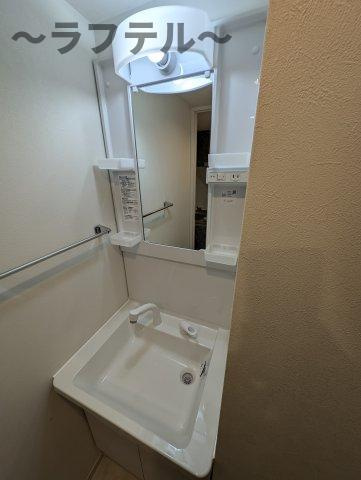 所沢市小手指町２丁目のアパートの洗面所|別部屋イメージ写真