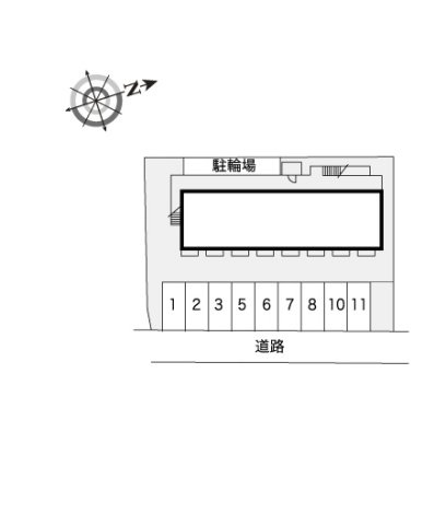 レオパレス法華寺のその他