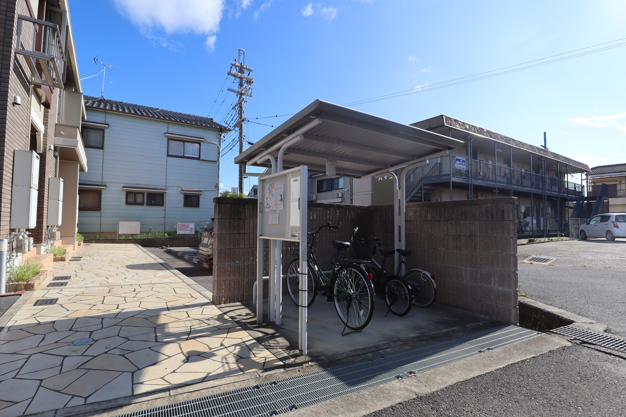 イターナルパレスⅡのその他共用部分