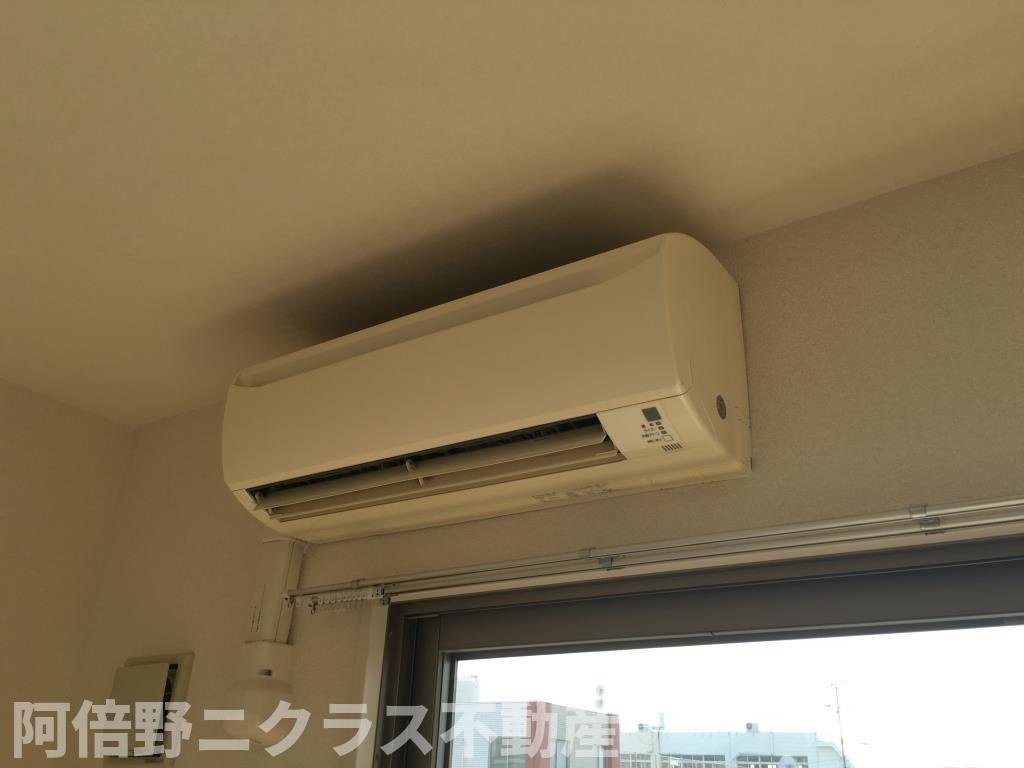 カーサベージュⅠの設備