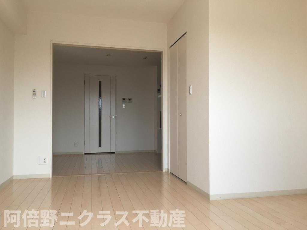 カーサベージュⅠの内装