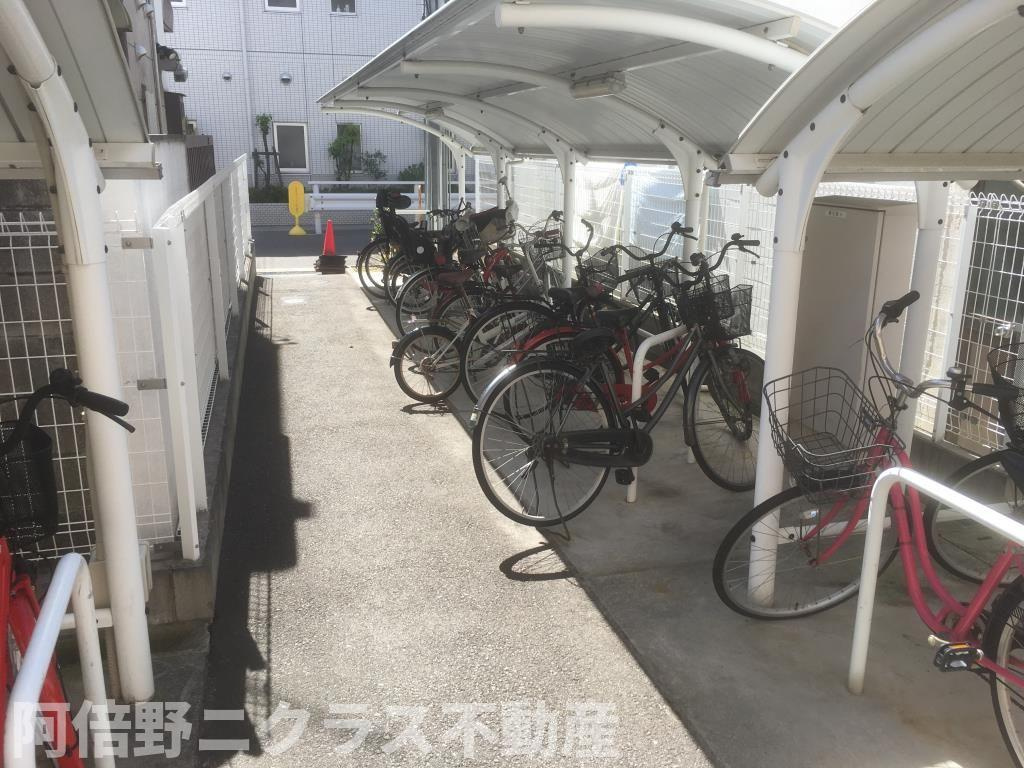 カーサベージュⅠのその他共用部分