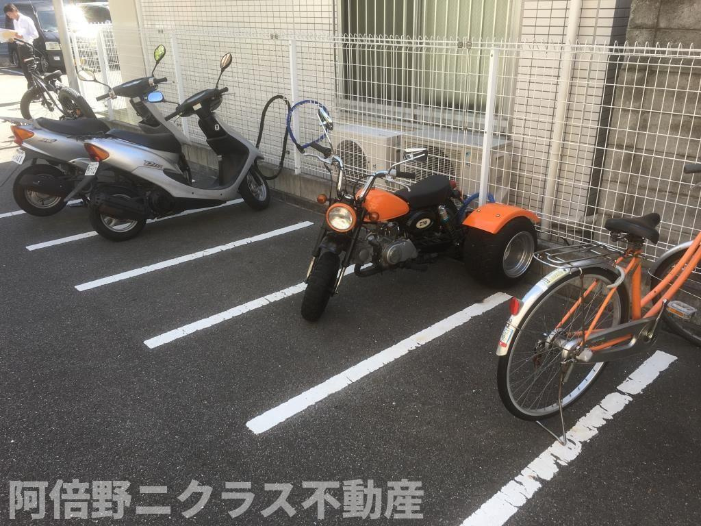 カーサベージュⅠのその他