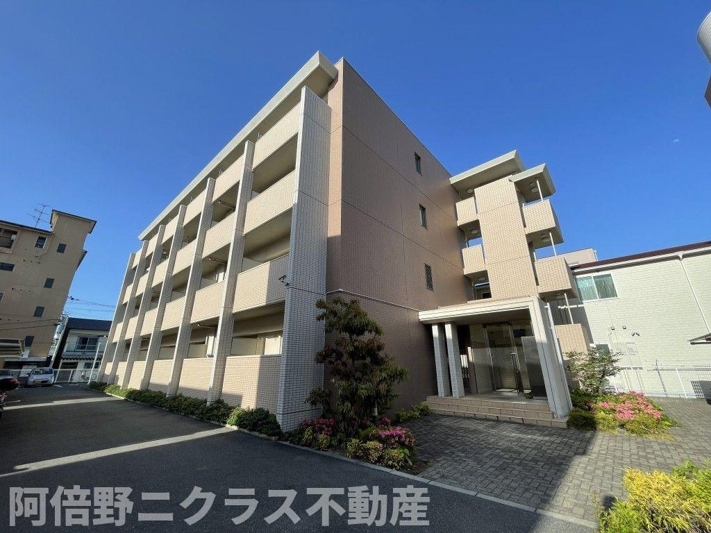 カーサベージュⅠの外観