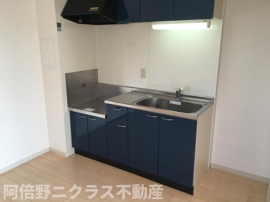 カーサベージュⅠのキッチン