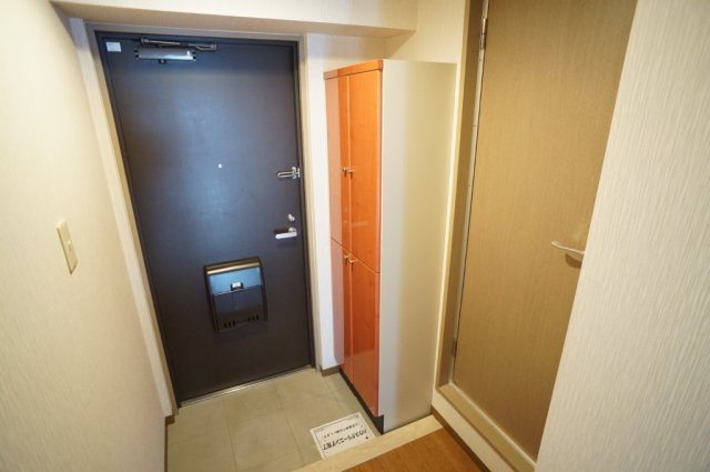 ヴェルドミールの玄関