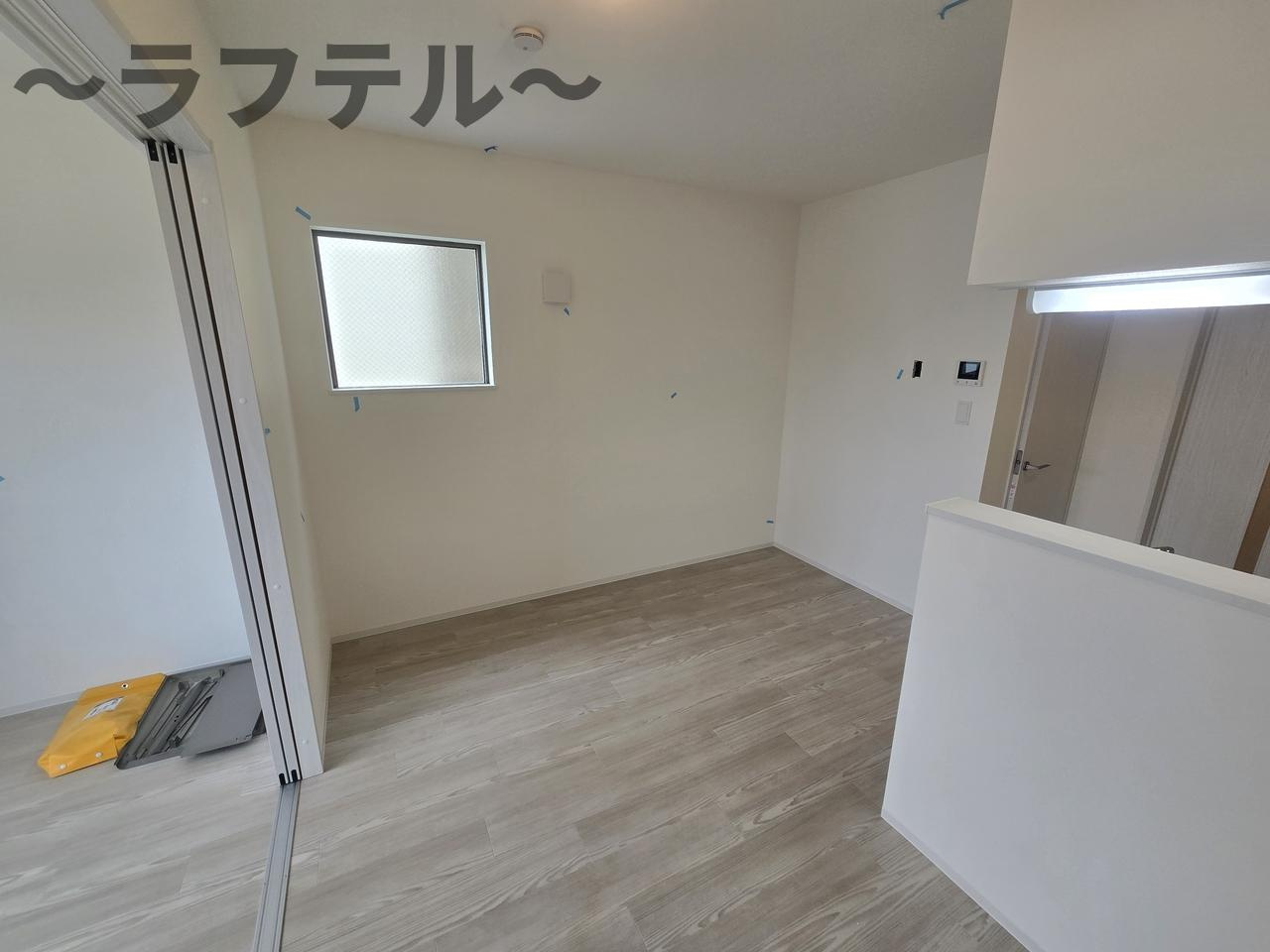 ジーメゾン狭山水野テラスの居間・リビング|別部屋イメージ写真