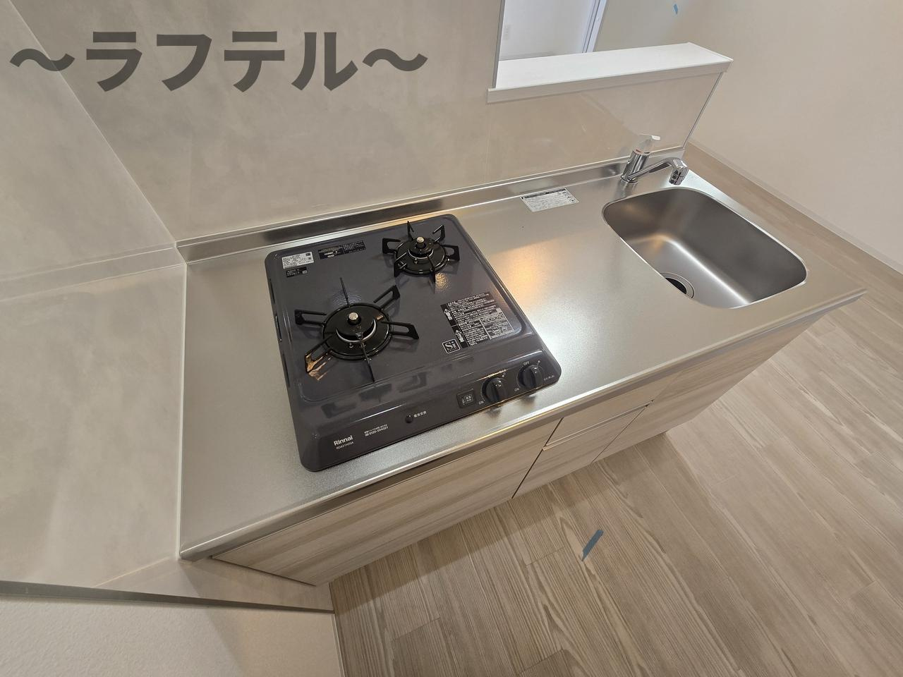 ジーメゾン狭山水野テラスのキッチン|別部屋イメージ写真