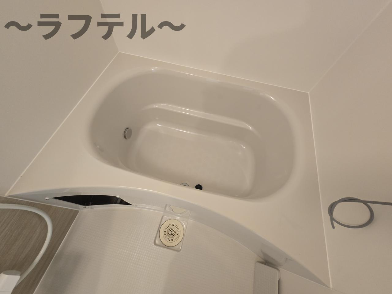 ジーメゾン狭山水野テラスの浴室|別部屋イメージ写真