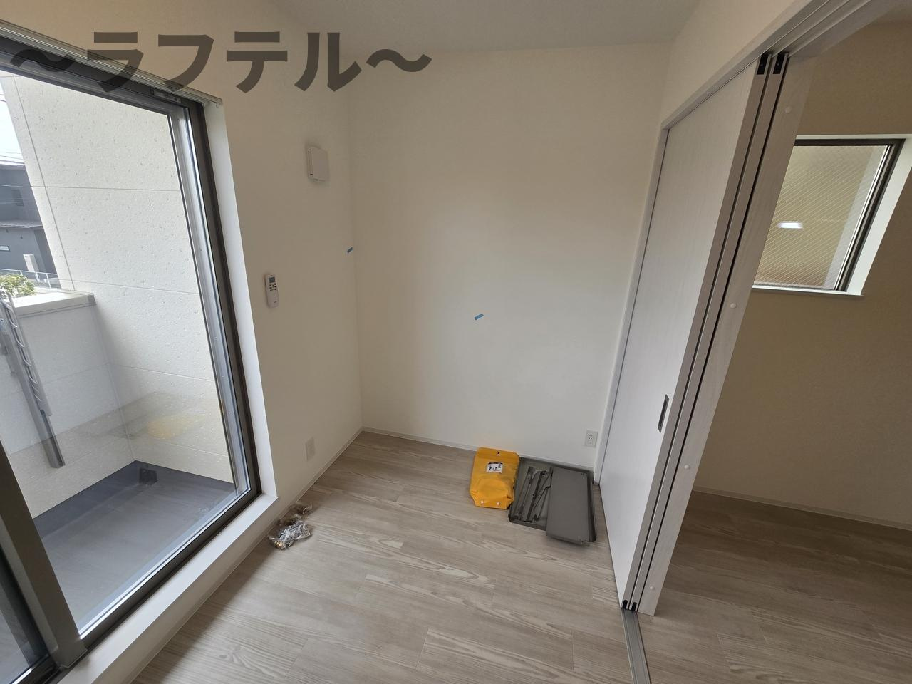 ジーメゾン狭山水野テラスの洋室|別部屋イメージ写真