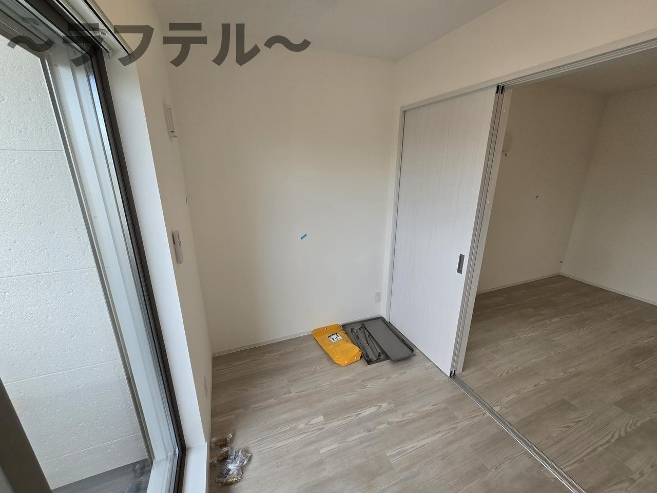 ジーメゾン狭山水野テラスの洋室|別部屋イメージ写真